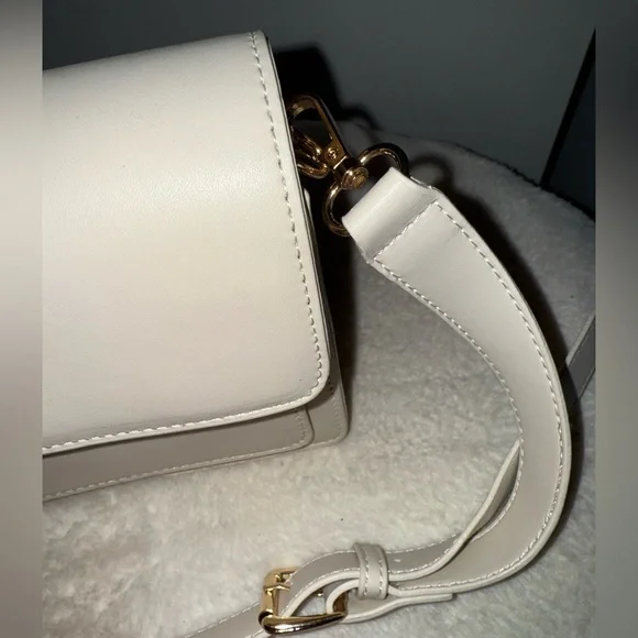 Target Ivory Crossbody Bag - Picture 5 of 7
